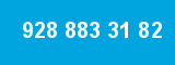 928 883 31 82